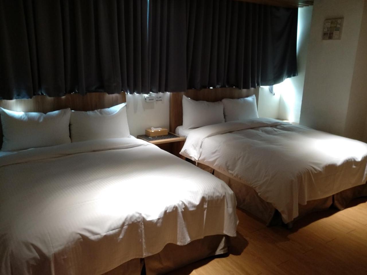 來嘉民宿 Chiayi Eksteriør billede